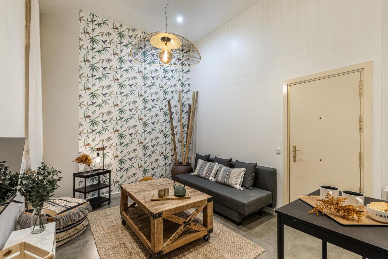 Beautiful Flat Close To Plaza De Mayor 4Peopl1Bath Con24 Lägenhet Madrid Exteriör bild