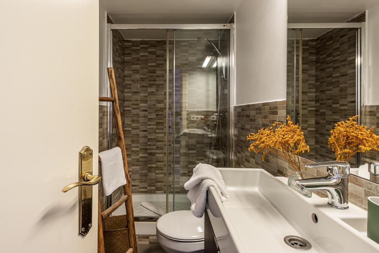 Beautiful Flat Close To Plaza De Mayor 4Peopl1Bath Con24 Lägenhet Madrid Exteriör bild