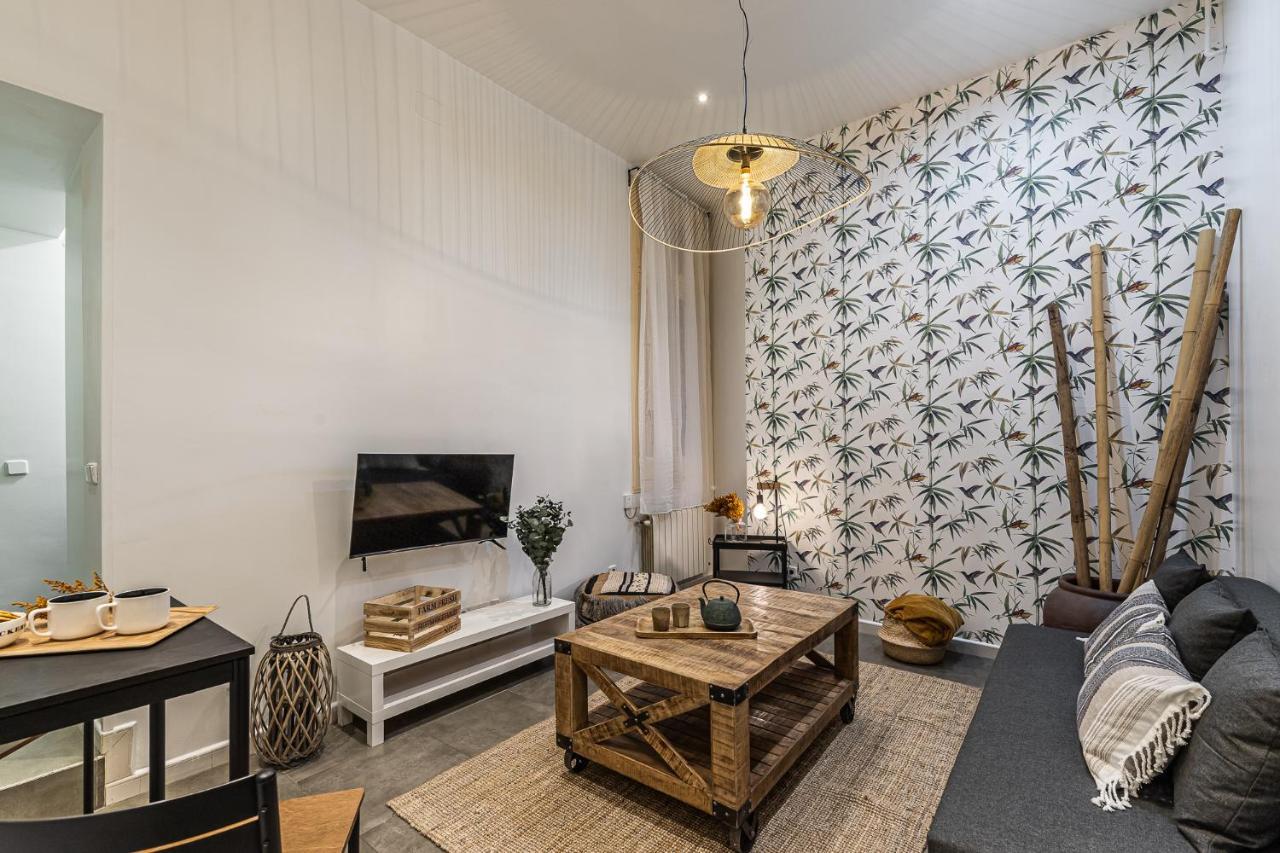 Beautiful Flat Close To Plaza De Mayor 4Peopl1Bath Con24 Lägenhet Madrid Exteriör bild