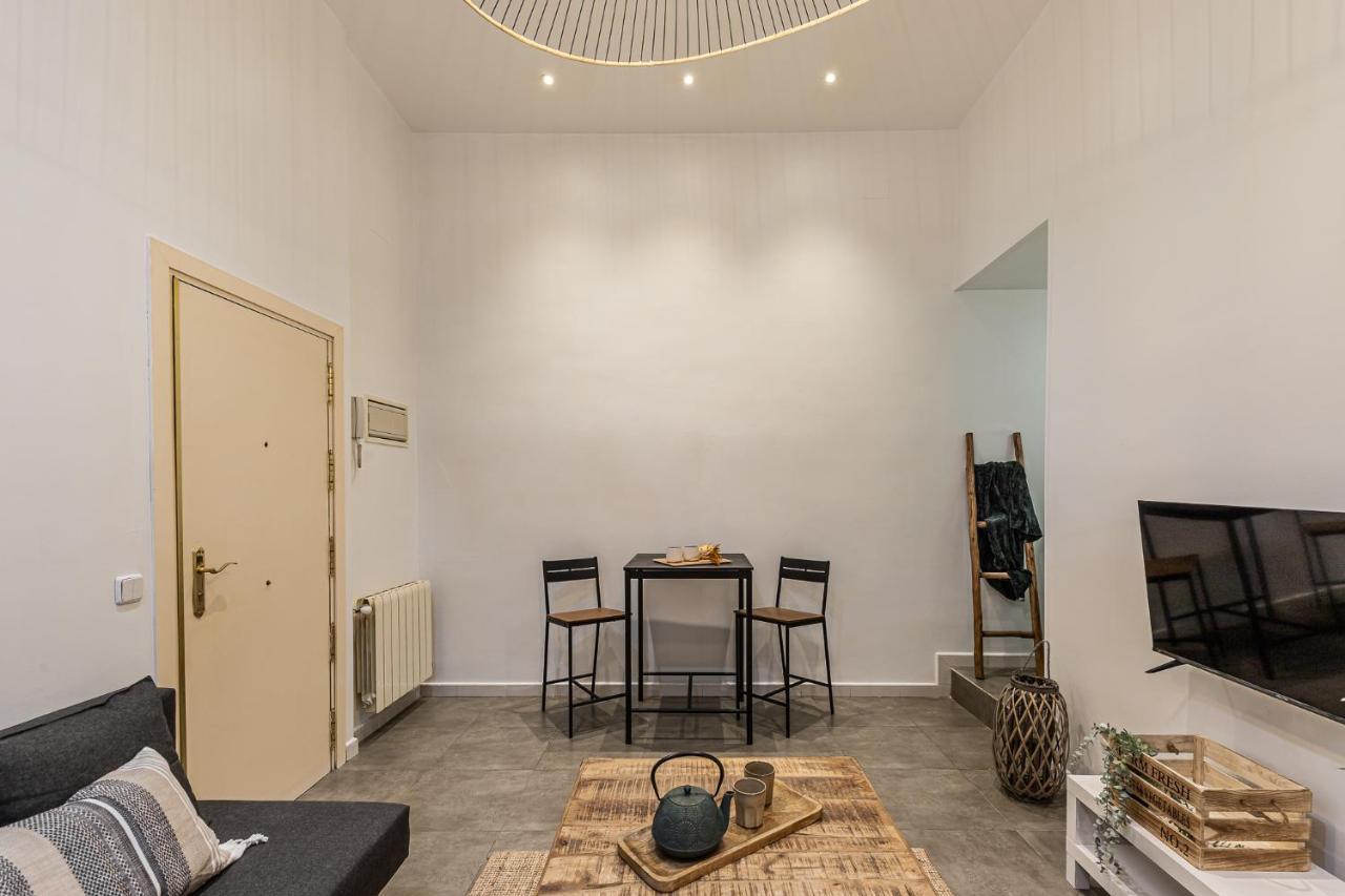 Beautiful Flat Close To Plaza De Mayor 4Peopl1Bath Con24 Lägenhet Madrid Exteriör bild