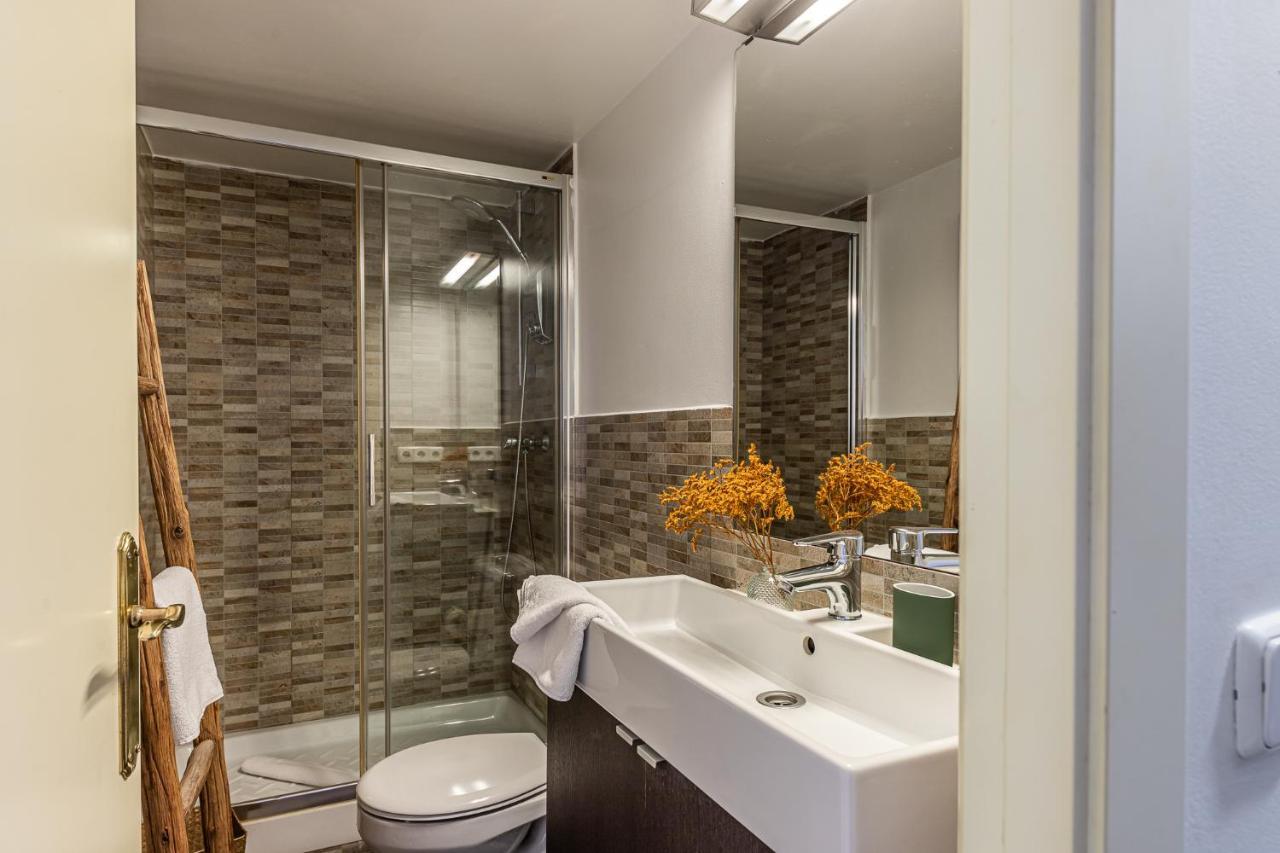 Beautiful Flat Close To Plaza De Mayor 4Peopl1Bath Con24 Lägenhet Madrid Exteriör bild