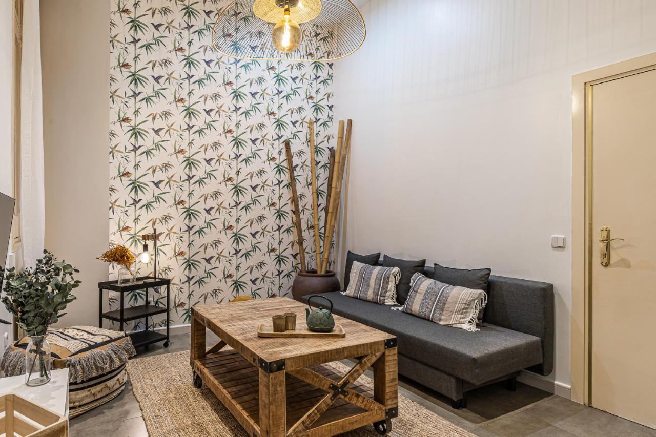 Beautiful Flat Close To Plaza De Mayor 4Peopl1Bath Con24 Lägenhet Madrid Exteriör bild